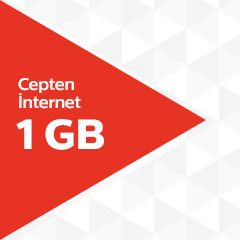 Türk Telekom Paket Aşımsız 1 GB Günlük İnternet Paketi