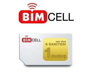 Bimcell Yurt Dışı 15 MB İnternet Paketi