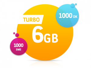 Turkcell Turbo Ekstra 6 GB Kampanyası