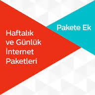 Türk Telekom Avea Faturalı Cepten İnternet Paketleri