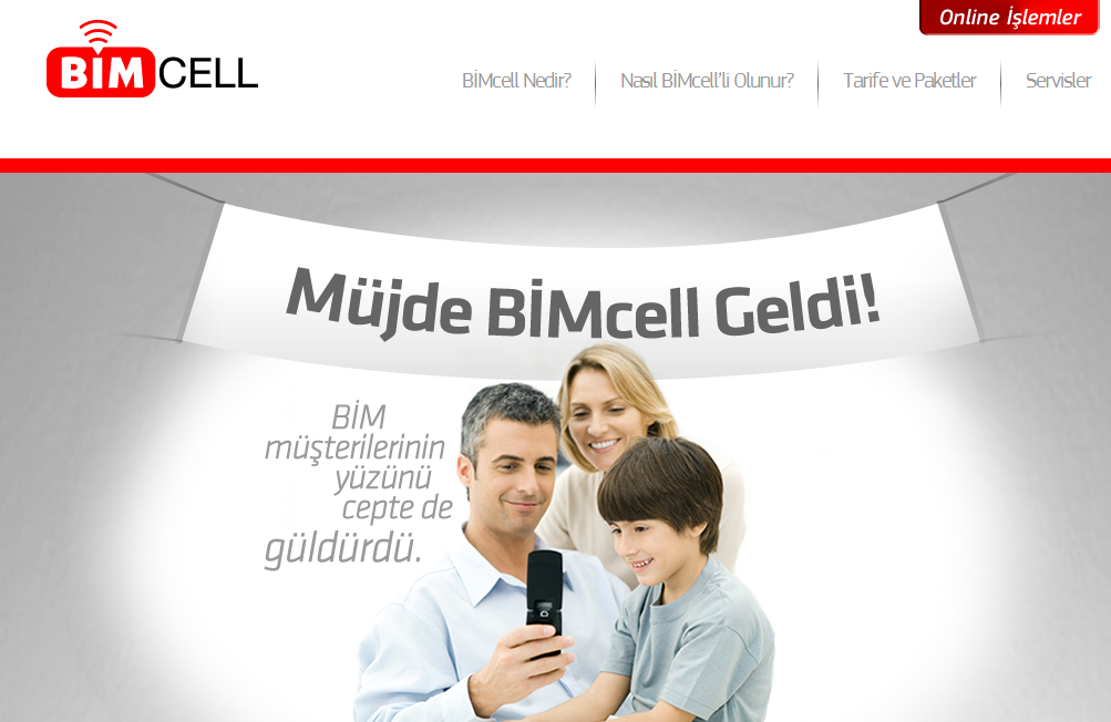 BİMcell 2 GB İnternet Paketi ve Özellikleri